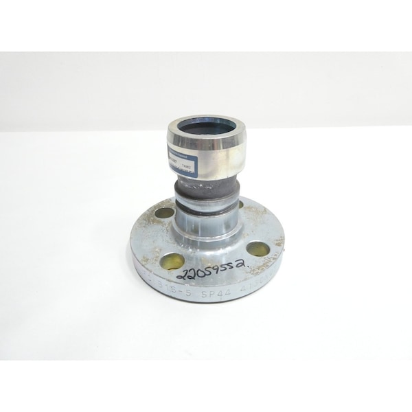 Lokring FLANGE 1-1/2IN STEEL PIPE ADAPTER LTCS-333-FLNG300-P24 - main